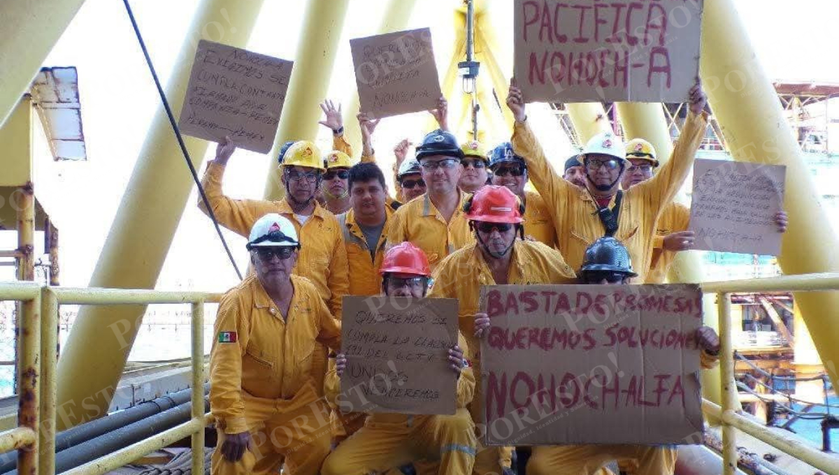 Hubo reportes incluso en plataformas donde el contrato ya había concluido oficialmente.