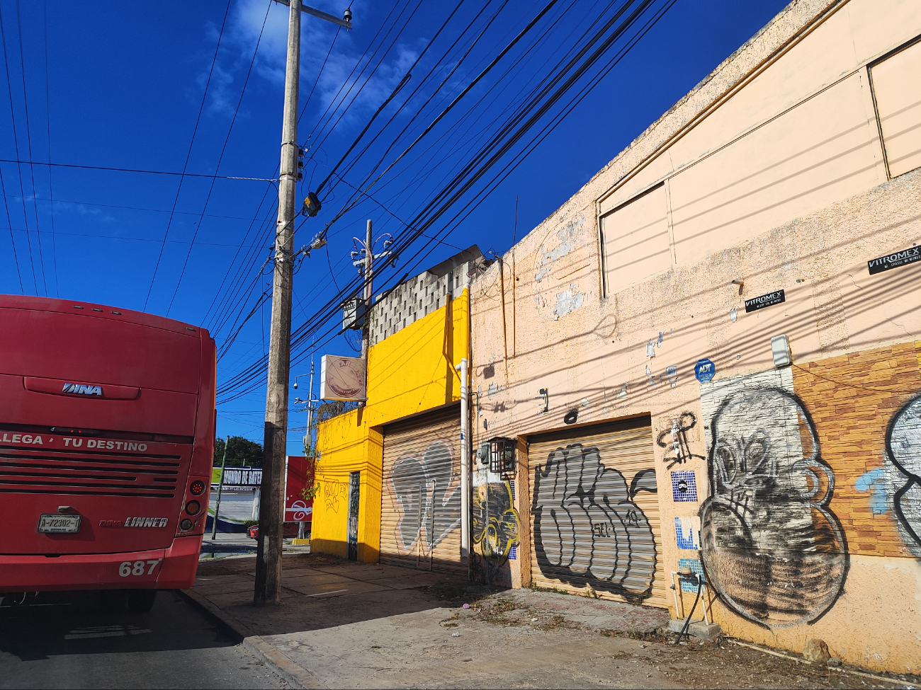 Llegaron a la quiebra pequeños establecimientos que tenían mínimas ganancias.