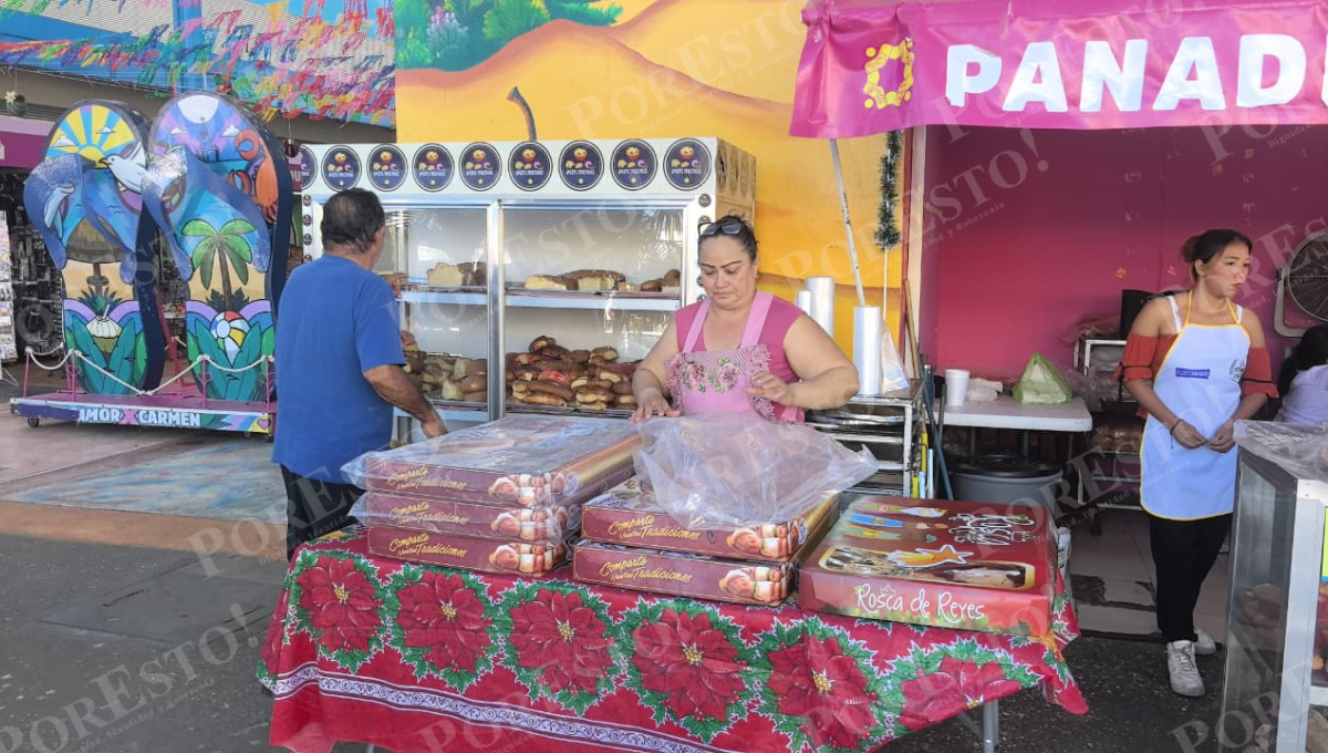 Panaderos confían en que la tradición familiar impulse las compras, especialmente por los niños.
