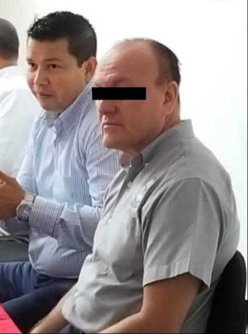 A los imputados se les señalan los delitos de peculado y uso indebido de atribuciones.