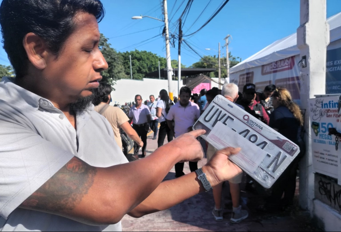 Las citas programadas para el sábado y domingo fueron en vano