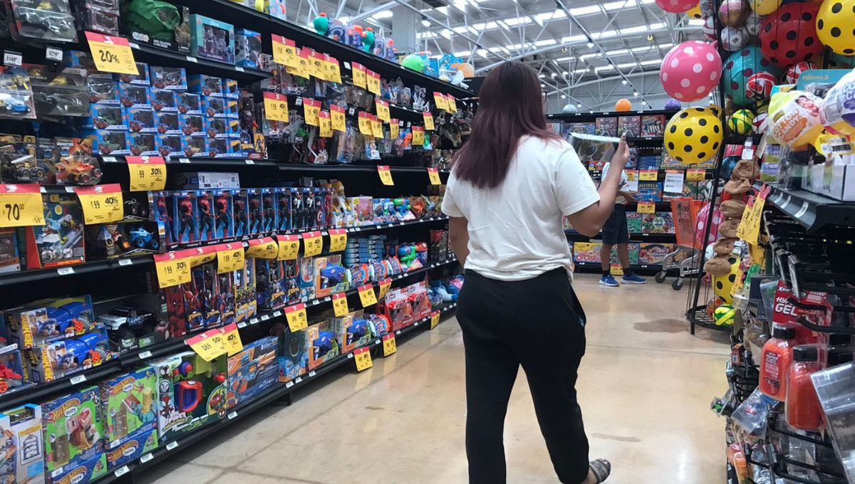 Padres de familia dan prioridad a regalos de Navidad antes que a los Reyes Magos