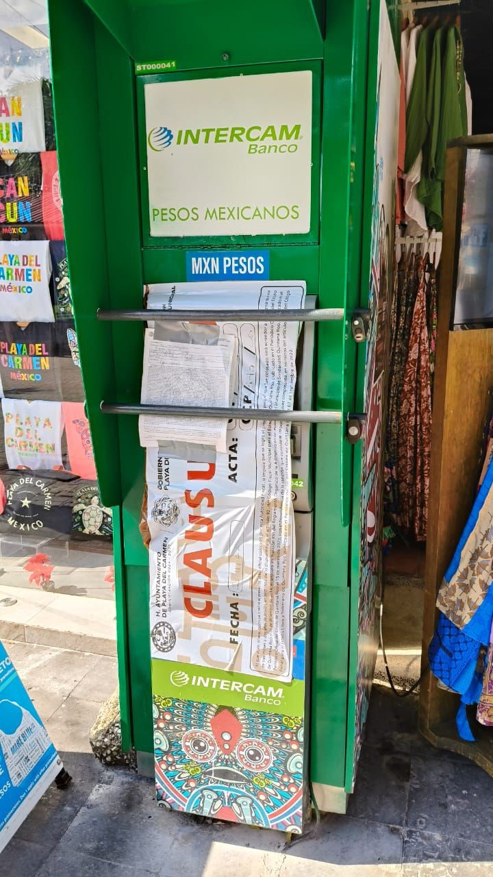 Algunos representantes de las empresas involucradas se acercaron a la autoridad local para iniciar el diálogo