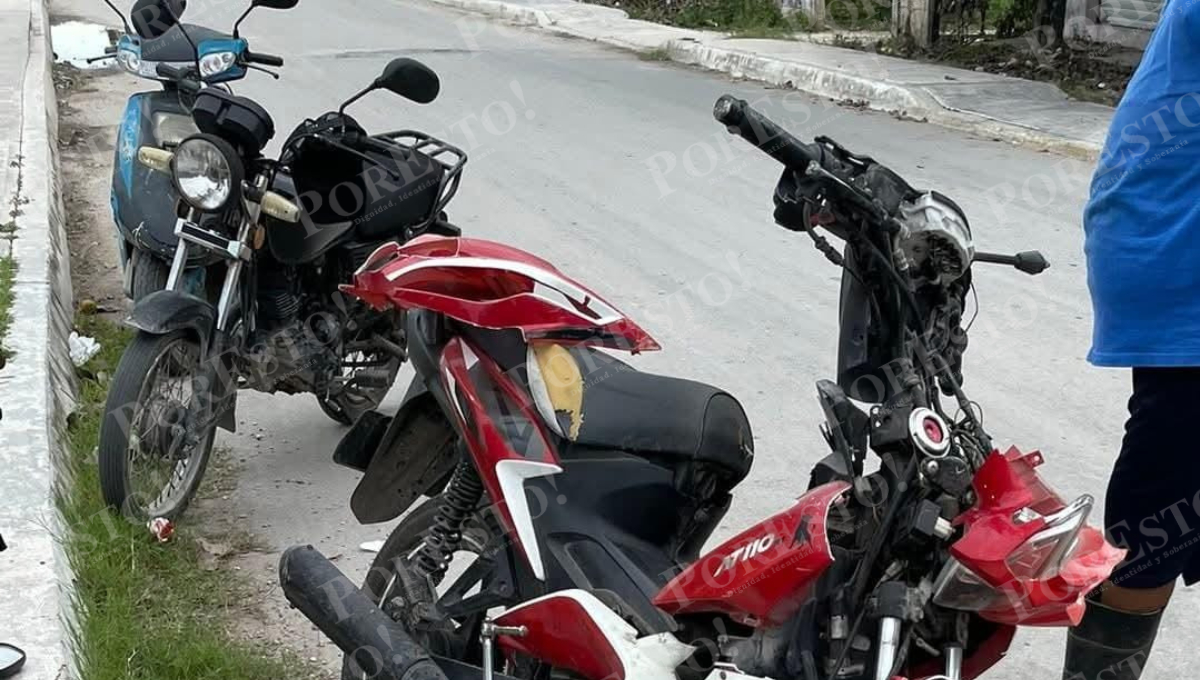 El presunto responsable se dio a la fuga.