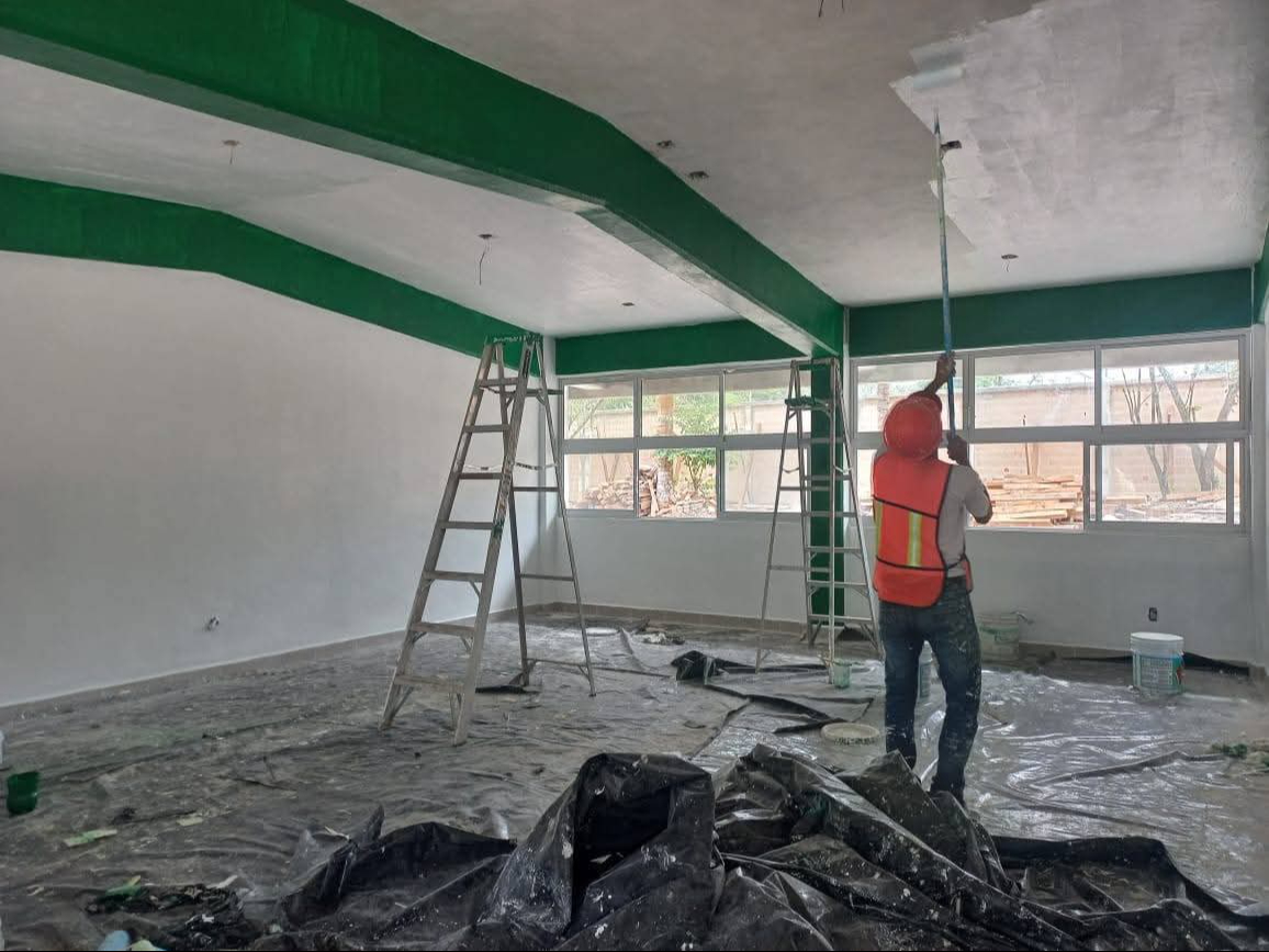 El proyecto refleja el compromiso del Gobierno Federal con la educación media superior.