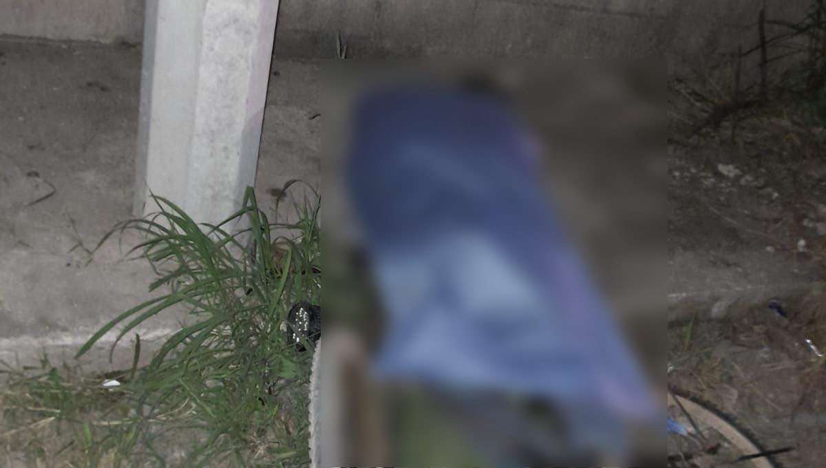 Fallece hombre de 33 años al desplomarse en bicicleta en Kanasín