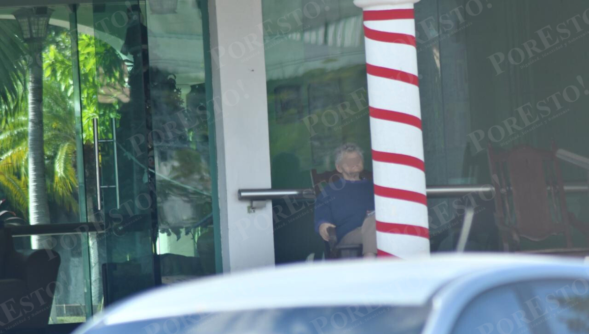 La mayoría de los abuelitos supera los 80 años y algunos enfrentan enfermedades como cáncer.