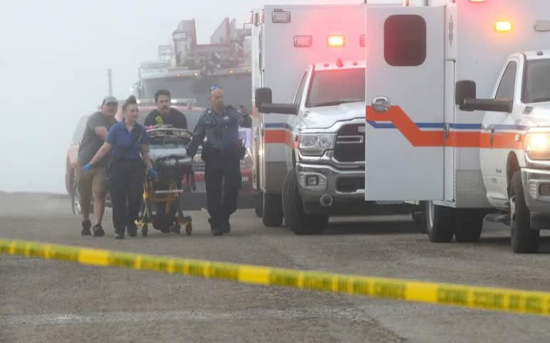 Luego del accidente aéreo en Texas, los padres del niño originario de Escárcega regresan al municipio para despedirlo.