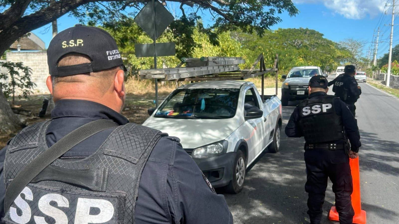 Se mantiene presencia policiaca en inmediaciones donde el lunes se suscitó un ataque armado