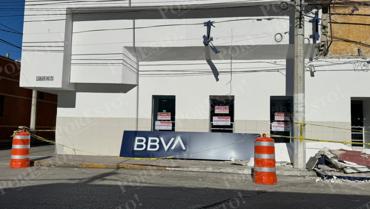 Se prevé que la unidad esté fuera de servicio por varios meses.