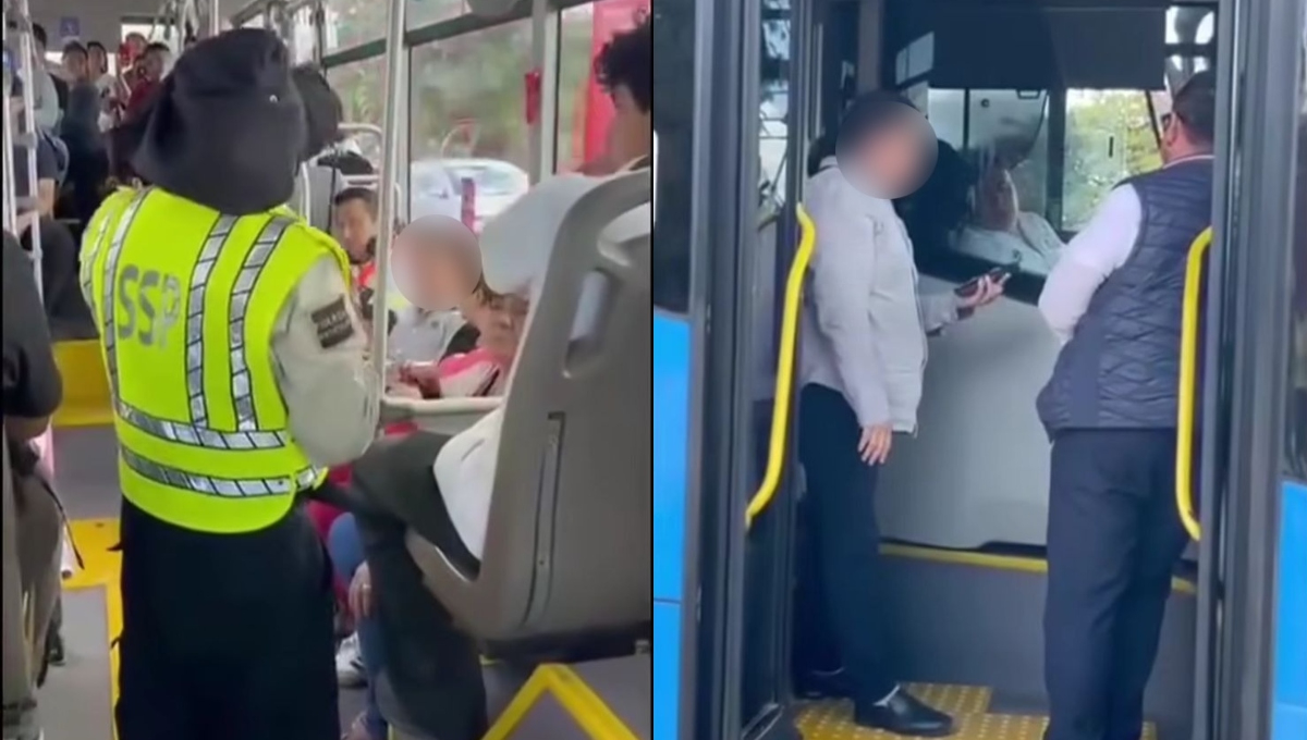 El caso expuso el tipo de escenarios a los que pueden enfrentarse las personas con discapacidad en el transporte público