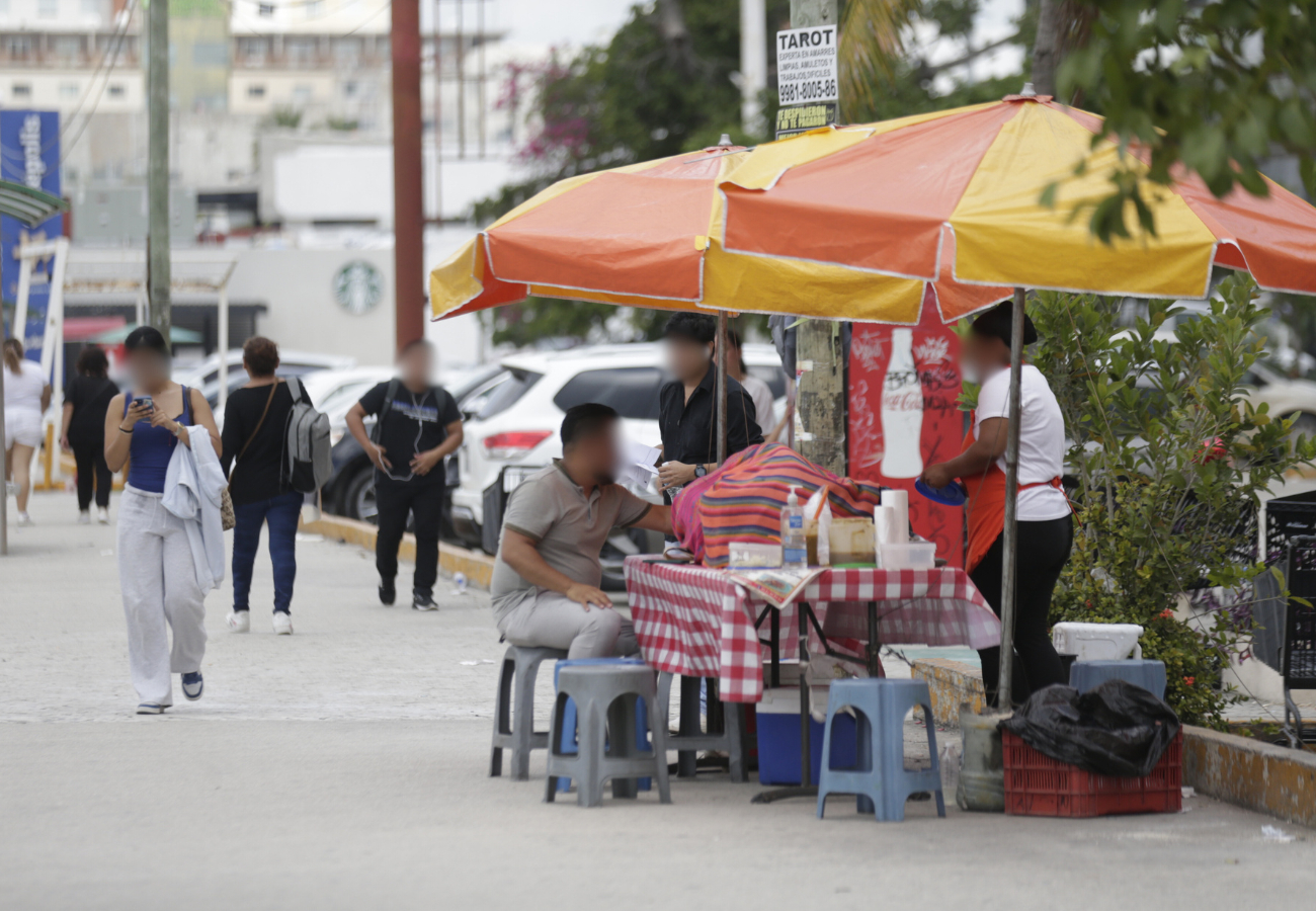 El exdirector de Comercio en la Vía Pública exigía a vendedores 3 mil y 20 mil pesos