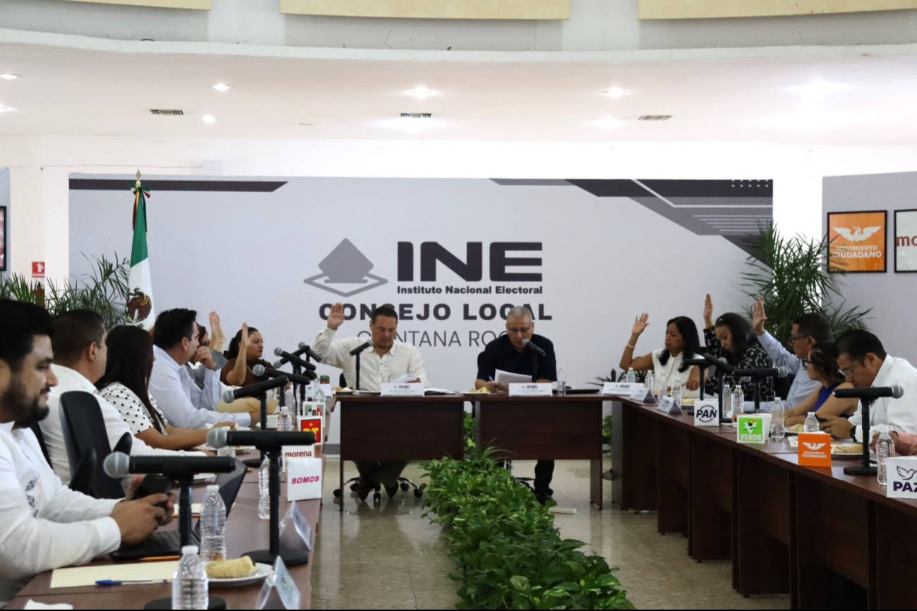 Al corte actual, la lista nominal en la entidad está integrada por un millón 568 mil  626 ciudadanos