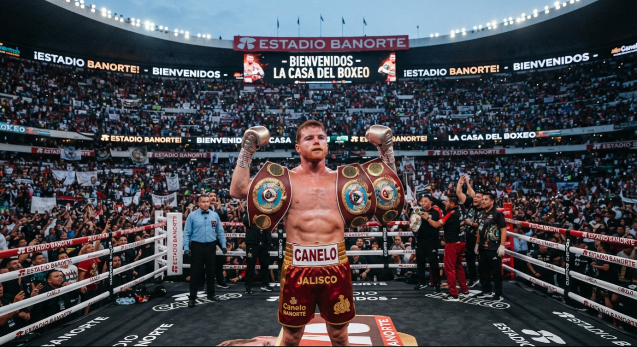 El canelo ya piensa en su retiro