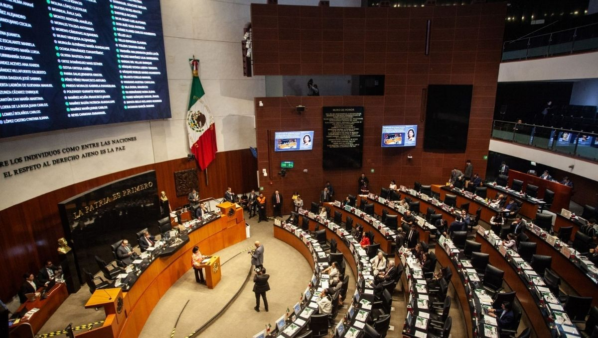 El Senado avaló el miércoles el dictamen en lo general con 72 votos a favor y 34 en contra