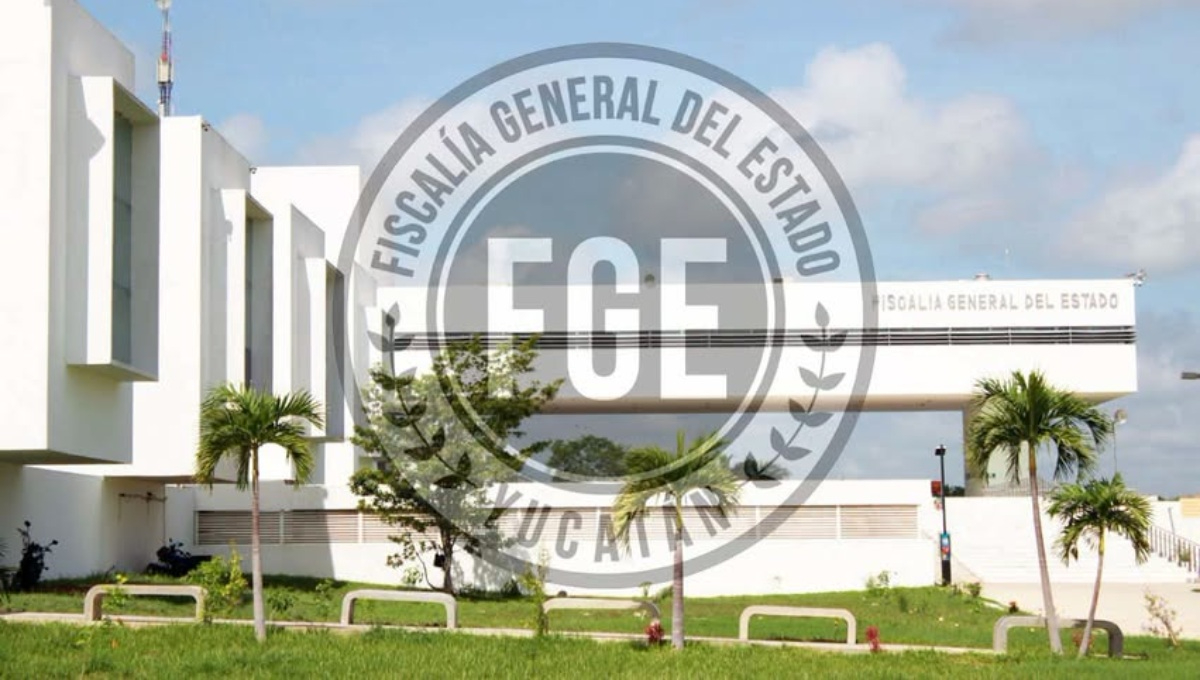 FGE Yucatán confirma detención de dos extorsionadores.