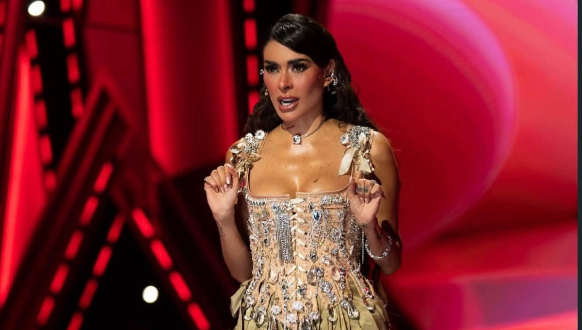 Galilea Montijo defiende las operaciones estéticas.