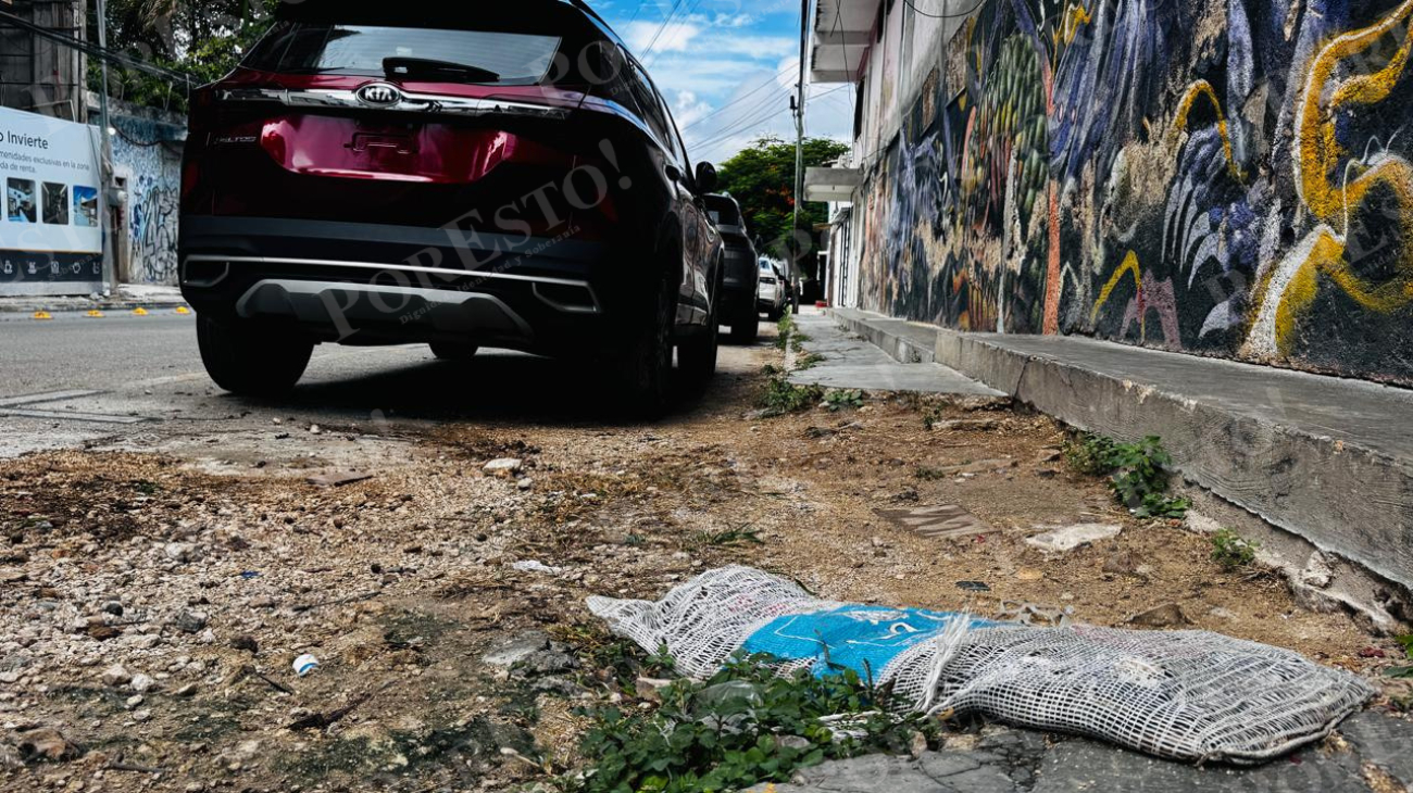 Habitantes señalan carencias en banquetas, alumbrado, señalización, rampas y seguridad