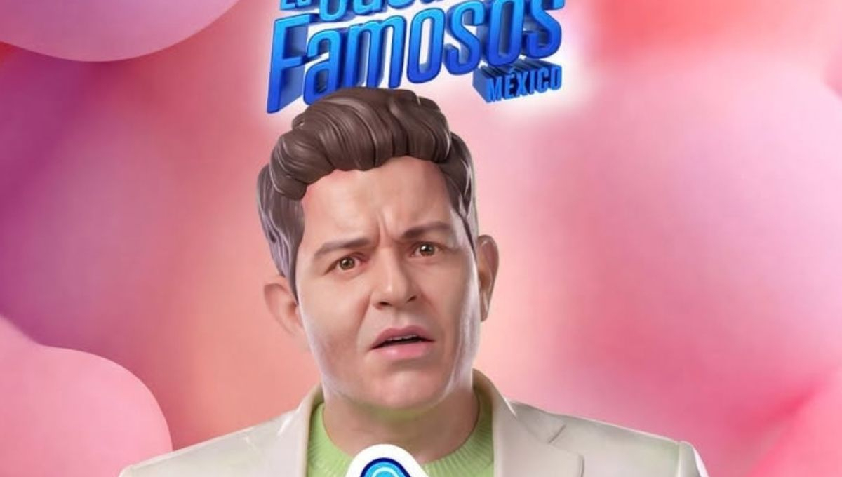 La Casa de los Famosos México: Esposa de Ernesto Laguardia manda fuerte mensaje tras revelarse romance con Mariana Ochoa