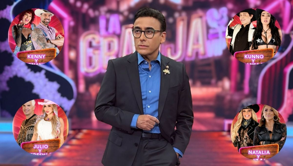 La Granja VIP: Ellos son los 8 nominados de la semana que buscan salvarse