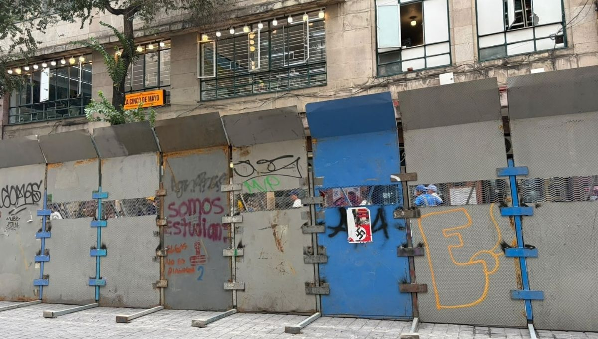 La marcha conmemorativa por el 2 de Octubre está programada para iniciar a las 16:00 horas en la Plaza de las Tres Culturas