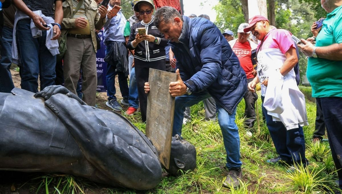 La presidenta Claudia Sheinbaum consideró que la acción incluso podría interpretarse como una provocación