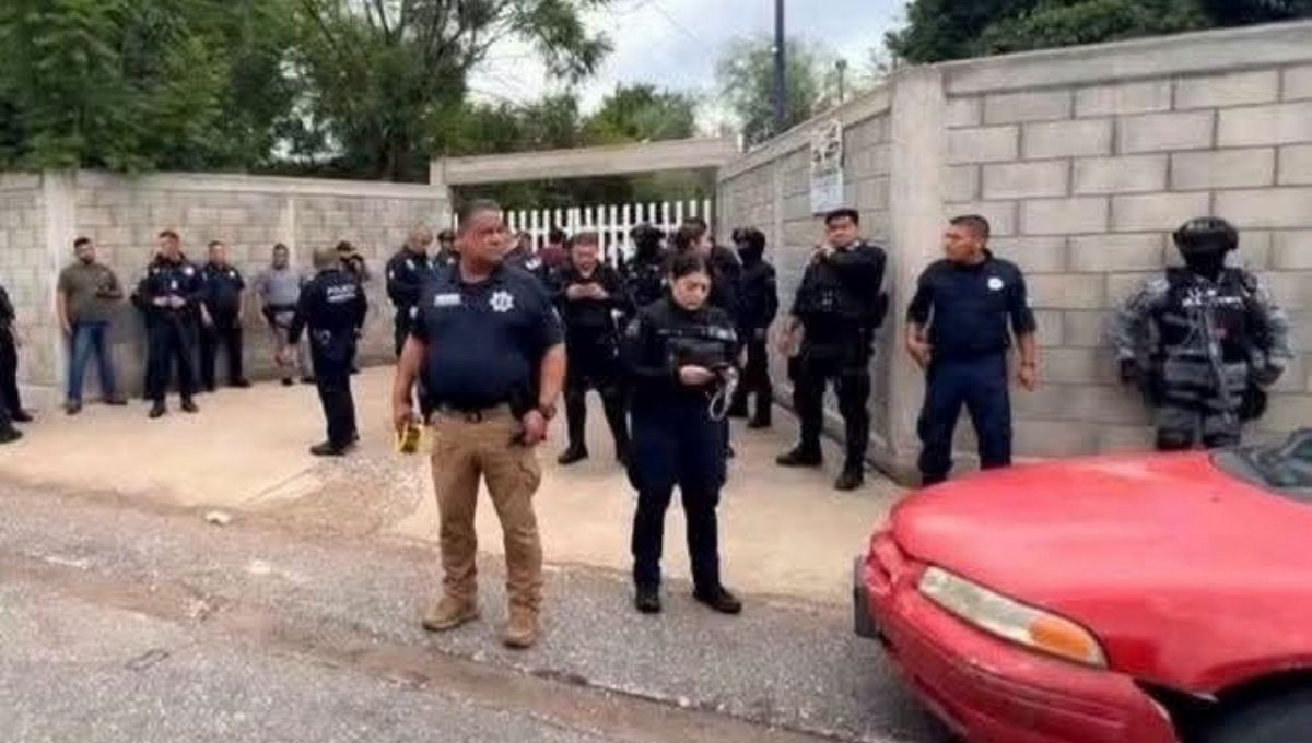 Las primeras investigaciones señalan que dos hermanos de 18 años, exalumnos del plantel, fueron detenidos como presuntos responsables del ataque