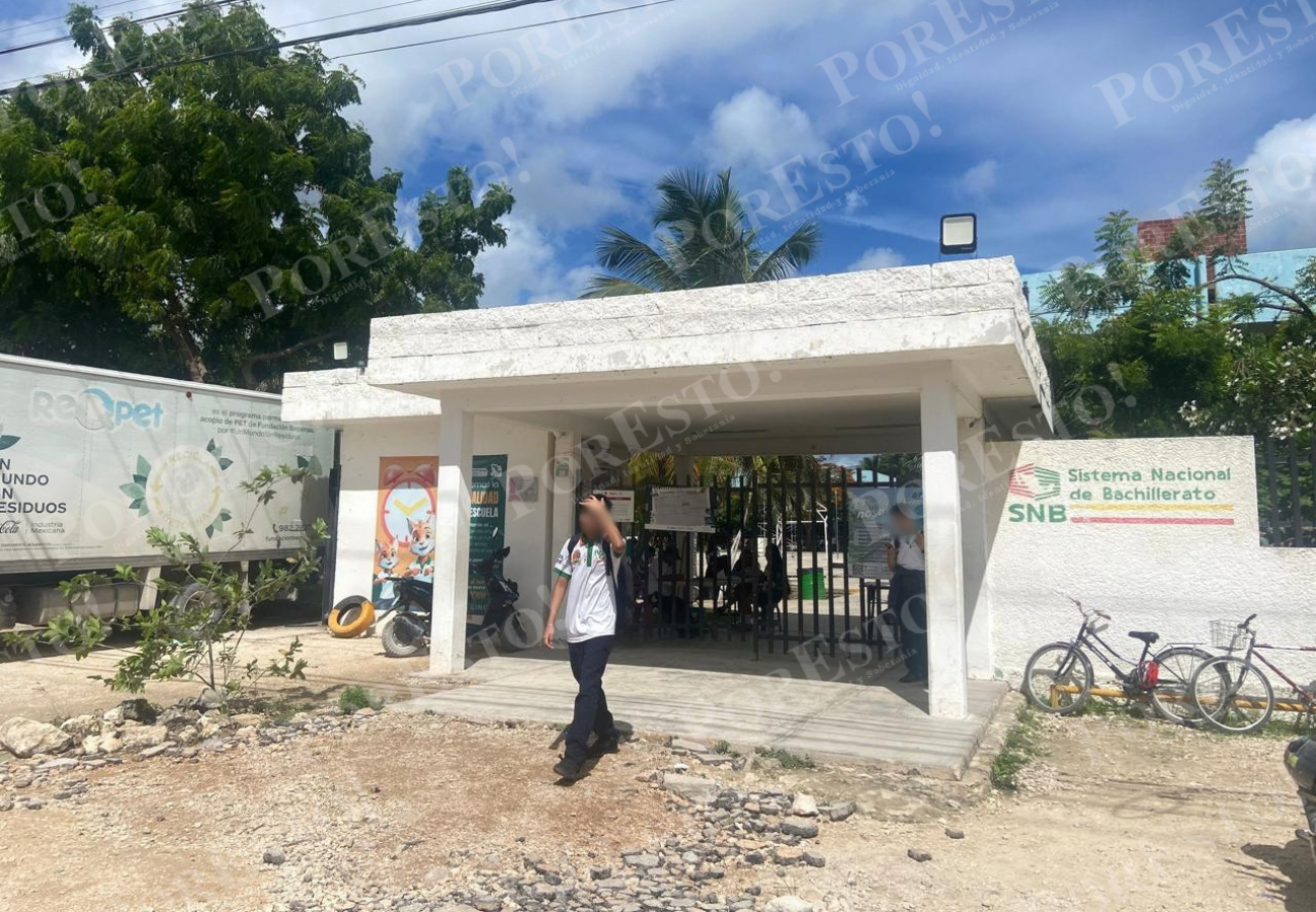 Habitantes dicen enfrentar rezago por falta de infraestructura y servicios en Cancún
