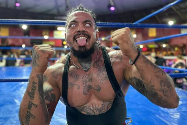 Una gran función de lucha libre llegará a Cancún este 2 de octubre.