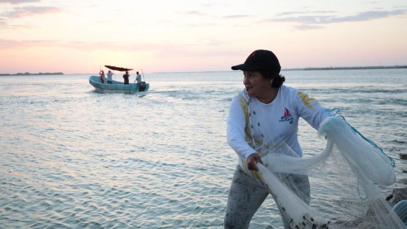 Sólo 2.2% de los beneficiarios en Yucatán fueron mujeres, frente al promedio nacional de 23.1%