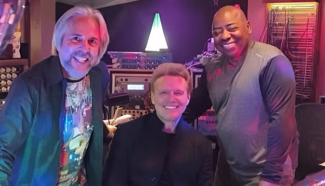 La foto que emociona a los fans de Luis Miguel