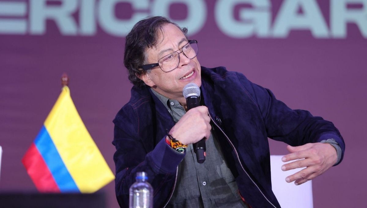 Gustavo Petro, expresidente de Colombia