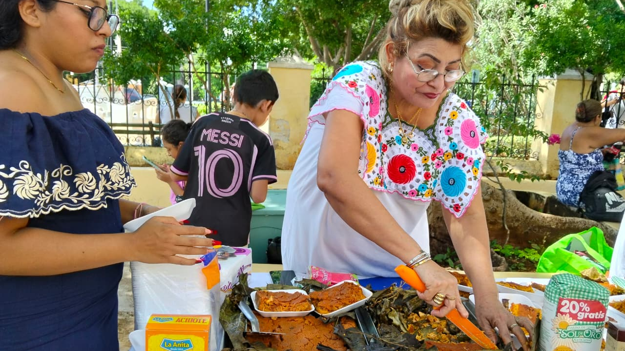 La IX edición de la Feria de este platillo ofrecerá el típico y variedades como castacán y cochinita