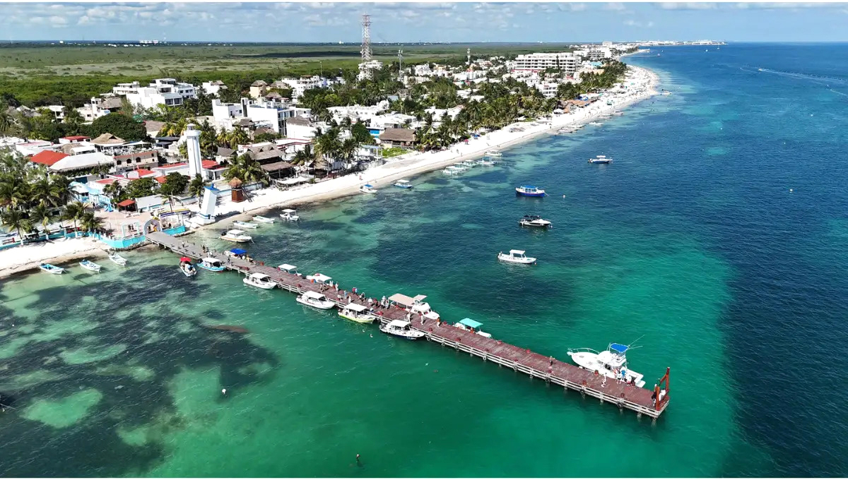 Tres de las obras frenadas se localizan en Playa del Carmen y una más en el municipio de Puerto Morelos.
