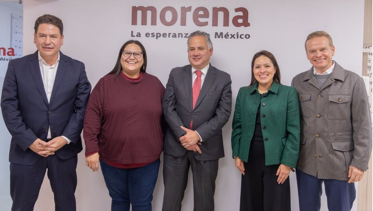 El pronunciamiento de Citlalli Hernández ocurre en medio de las definiciones partidistas para los próximos procesos electorales