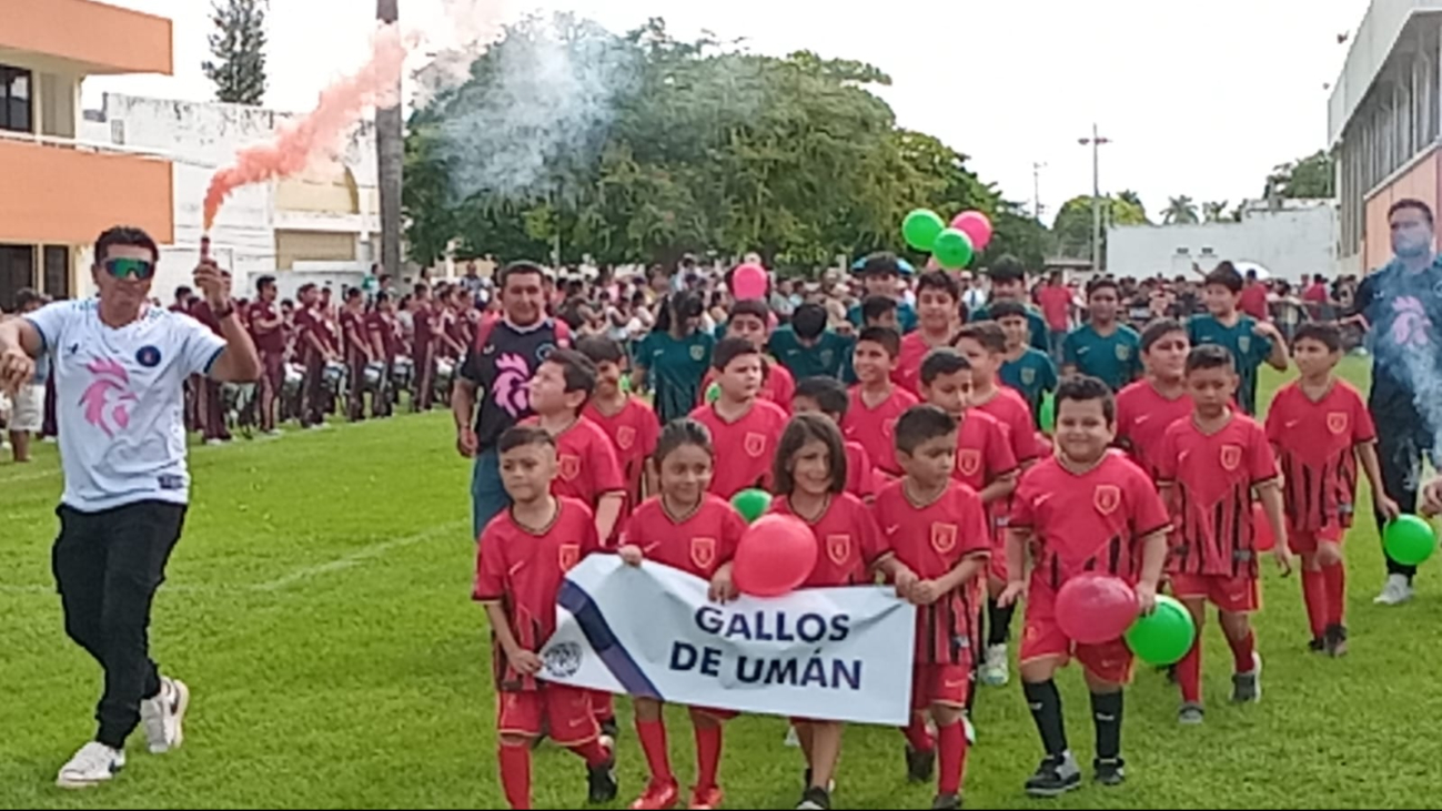 Un total de 140 equipos participarán en la nueva temporada