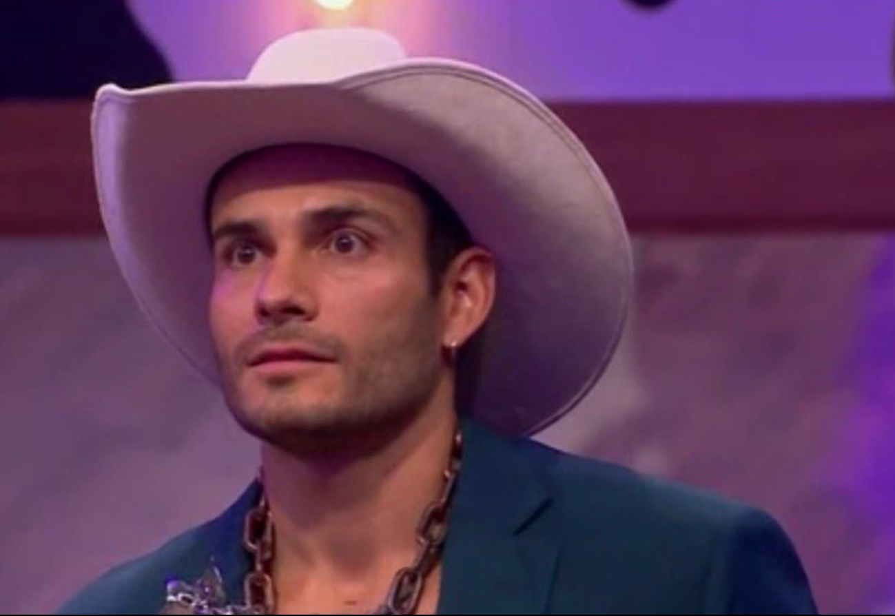 Pascal es el quinto eliminado de La Granja VIP
