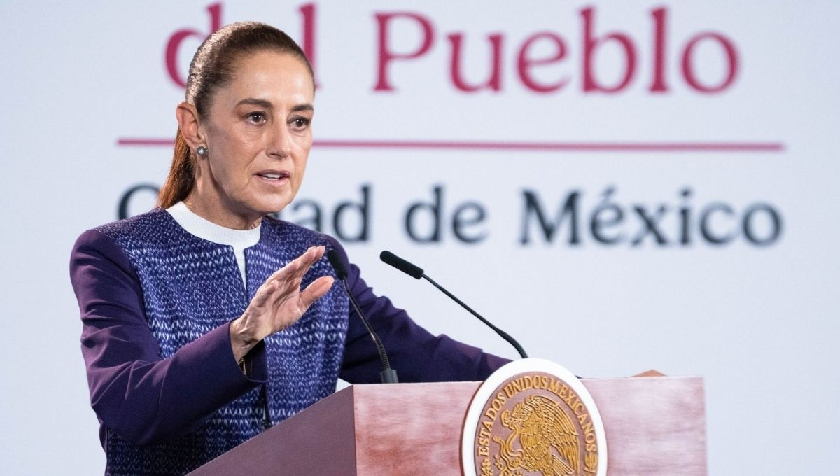 Claudia Sheinbaum Pardo, presidenta de México
