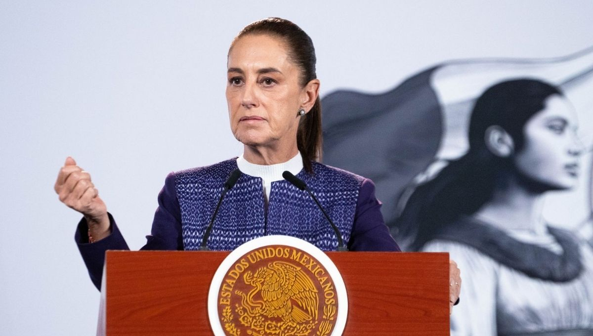 Claudia Sheinbaum, presidenta de México