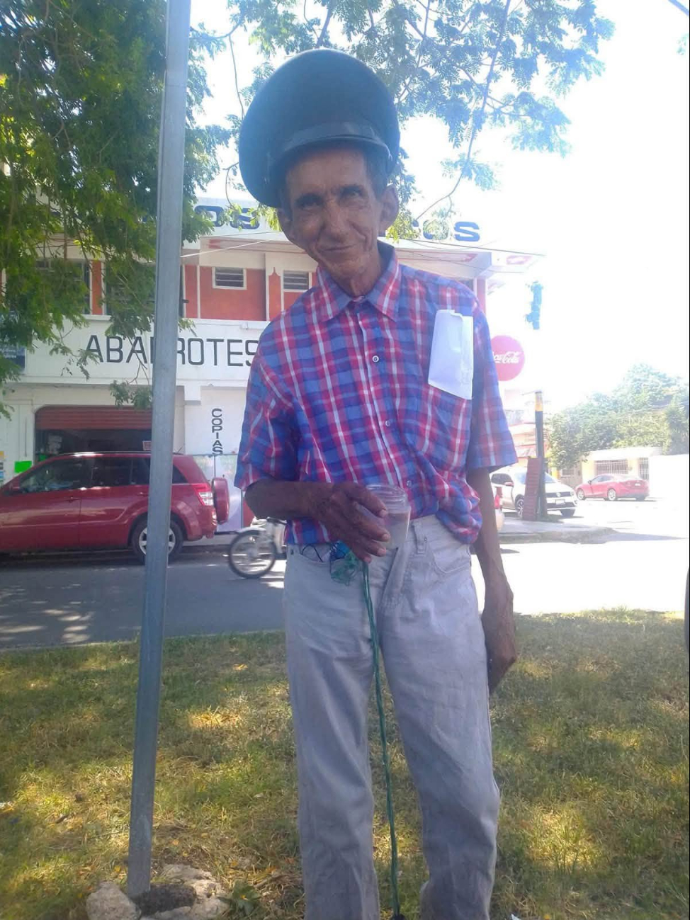 Tras conocerse su fallecimiento, habitantes de Chetumal compartieron recuerdos y mensajes de despedida