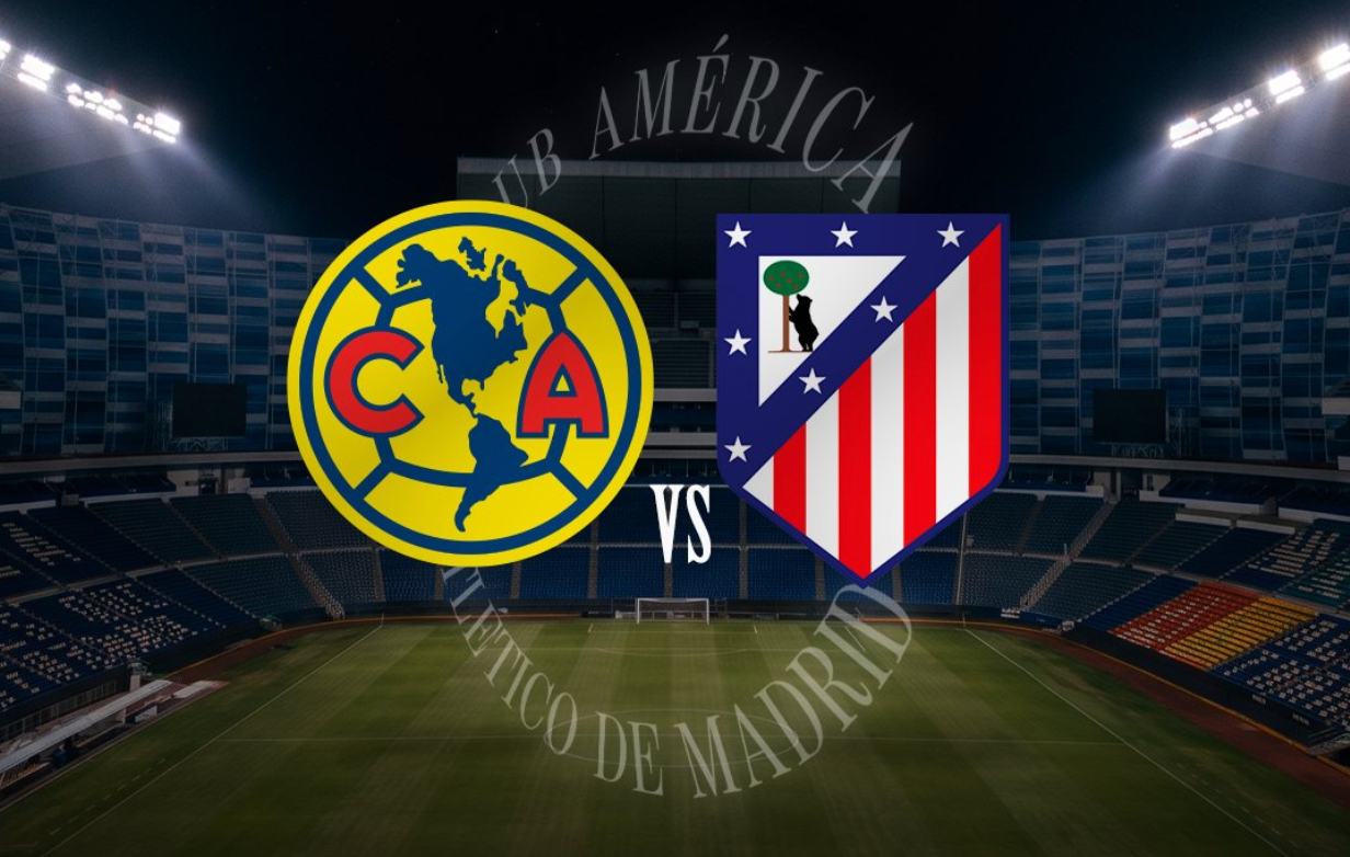 El duelo de estrellas por los 110 años del club americanista