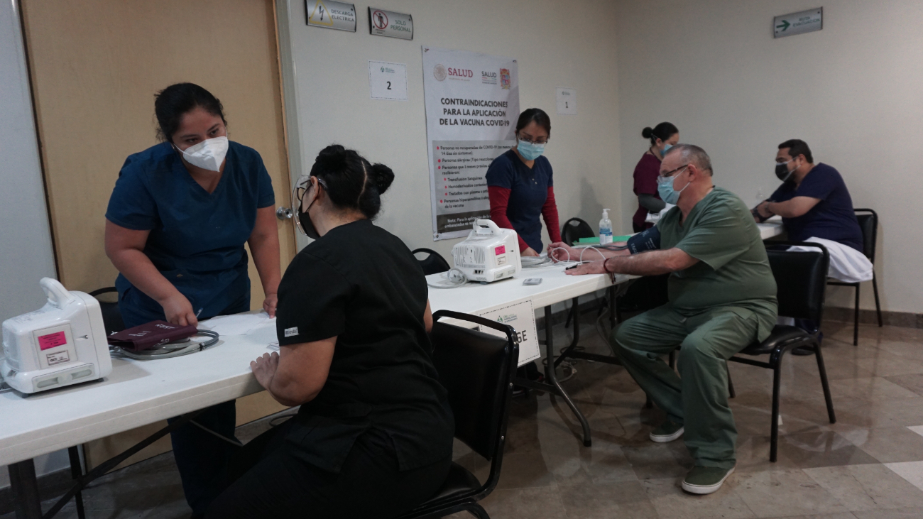 Hipertensión y diabetes avanzan como factores de riesgo de muerte en Campeche