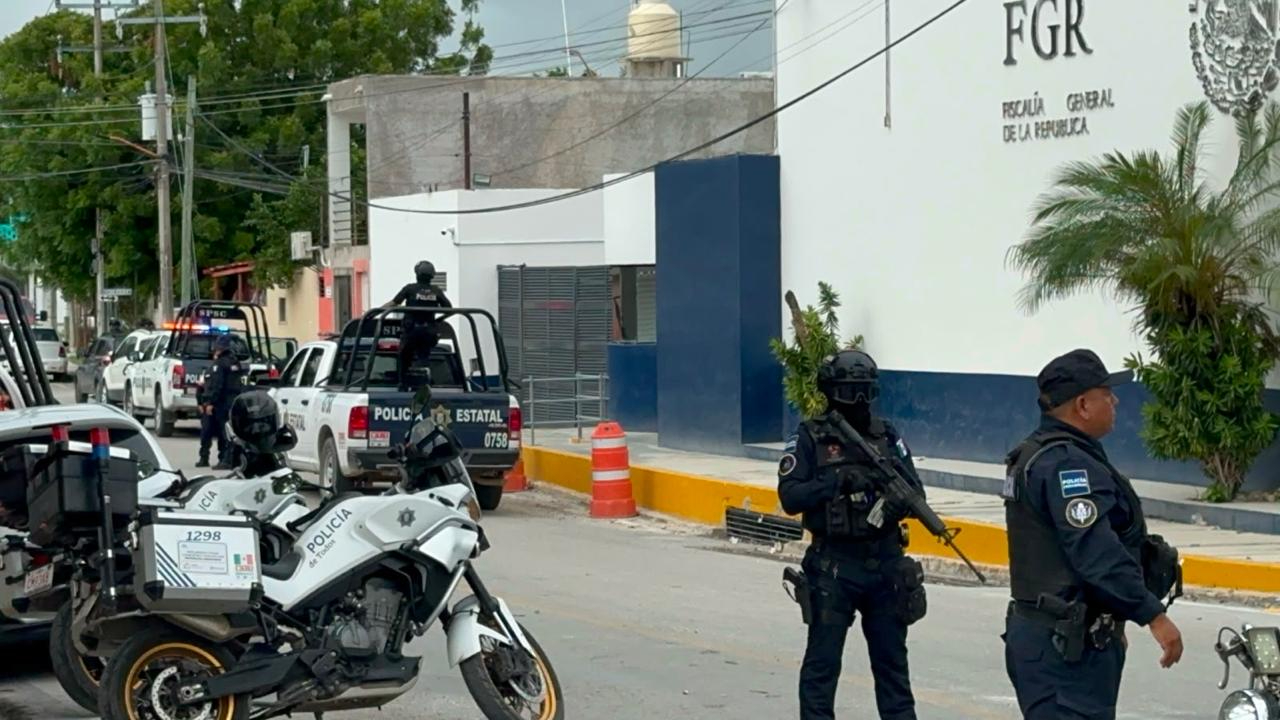 Homicidios y amenazas en Sabancuy llevan a Fiscalía Federal a investigar a grupo criminal