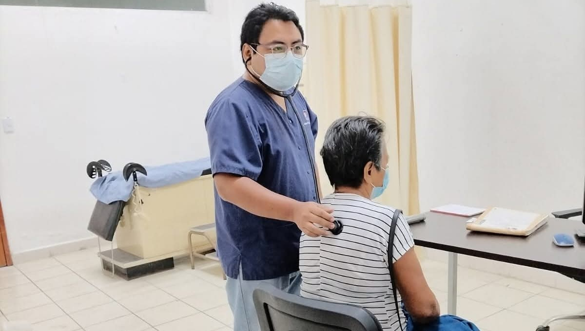 Hospitales de Campeche se saturan por enfermedad con síntomas similares al COVID-19 y la Influenza