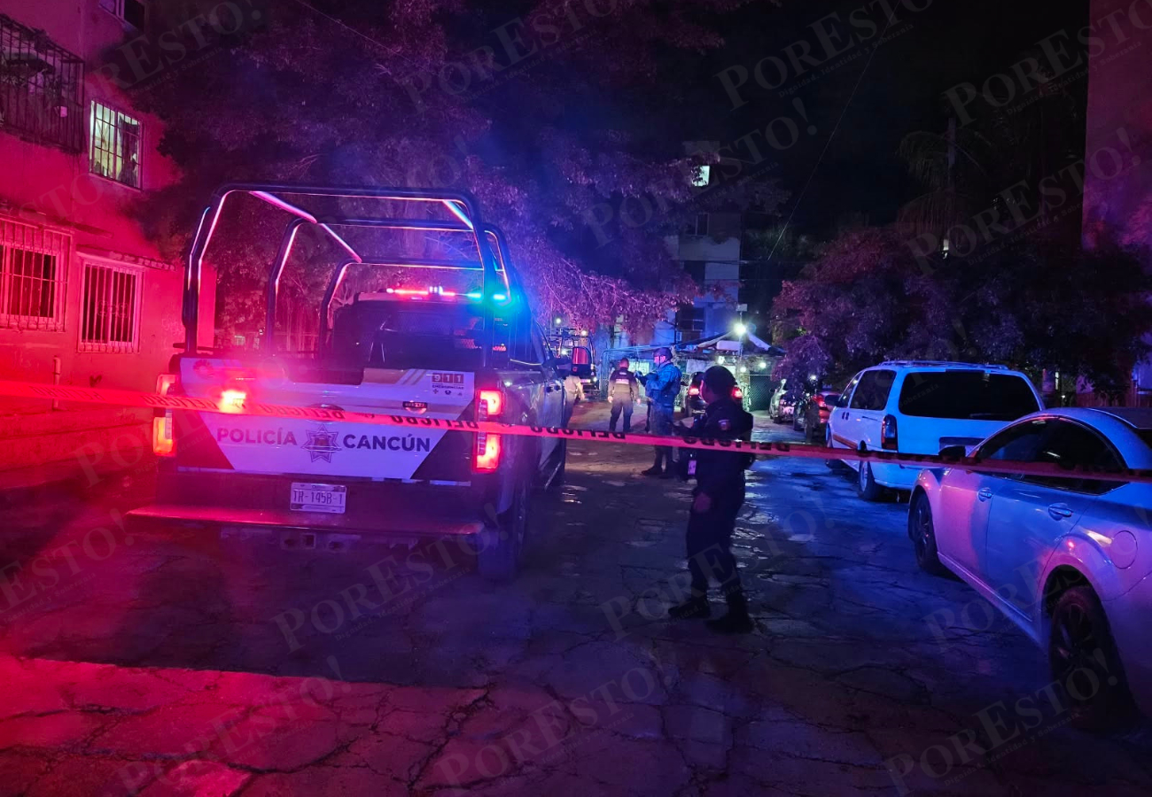 La mujer se habría reunido con un instructor de ballet para organizar los XV años de su hija cuando ocurrió la agresión