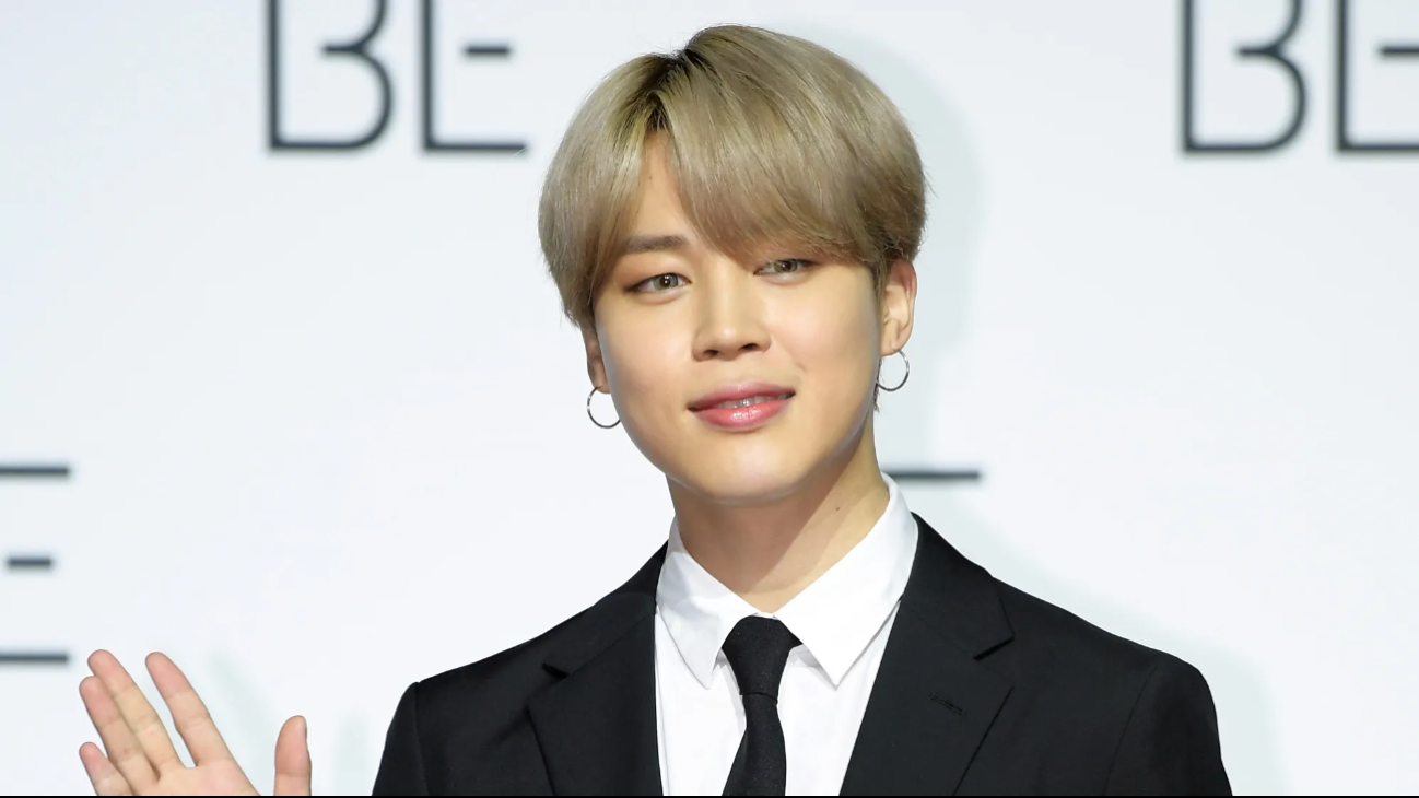 Jimin de BTS