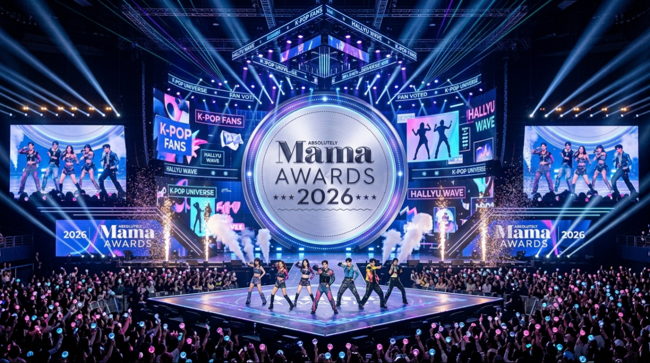 MAMA Awards 2026