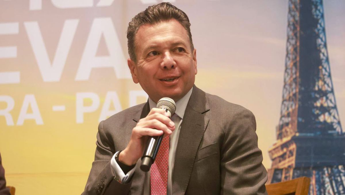 Pablo Lemus habla sobre la represión policial en Jalisco en protesta por agua contaminada