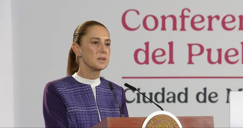 La presidenta Claudia Sheinbaum Pardo realizará una gira oficial para inspeccionar instalaciones del IMSS-Bienestar en Campeche.