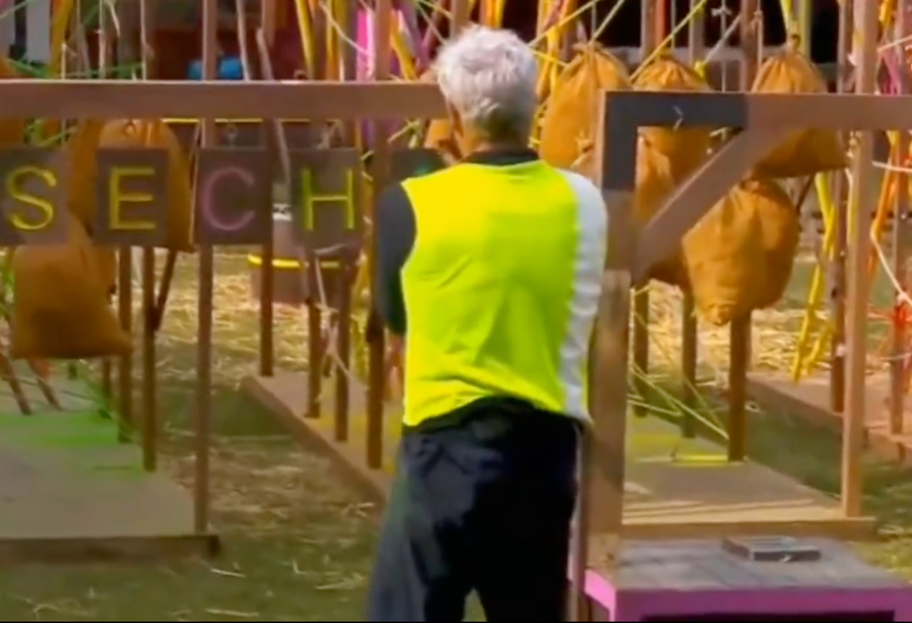 La prueba del capataz y los primeros finalistas